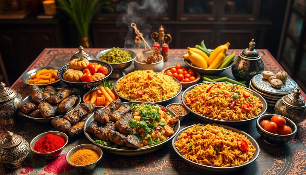 halal food