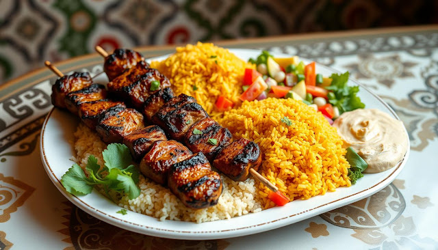 what is halal food