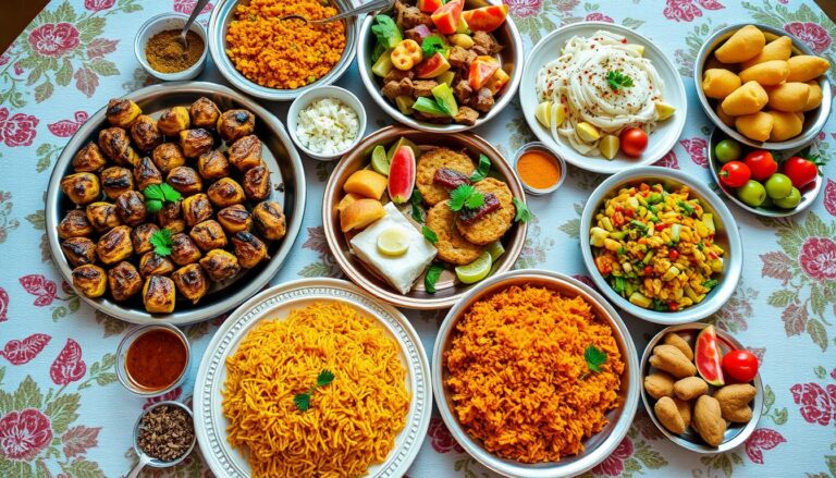 halal food
