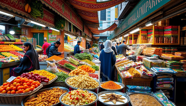Halal Food Industry News