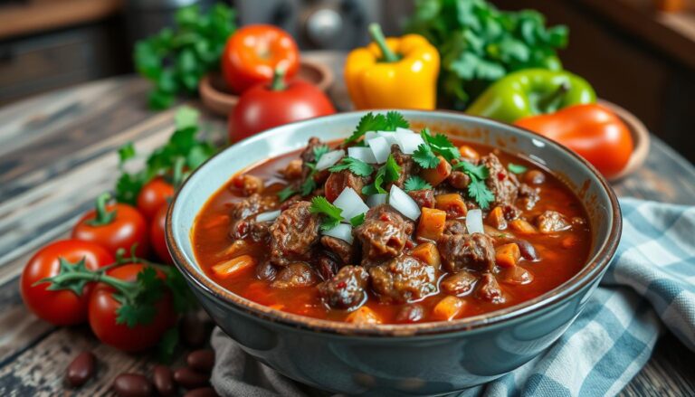 Beef Chuck Chili