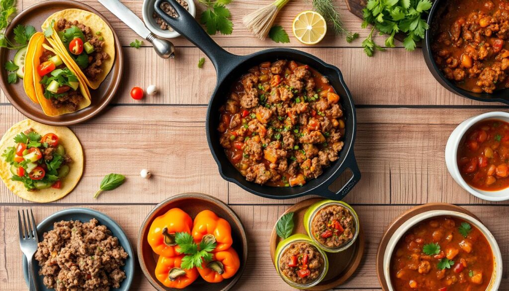 Ground Beef Recipes