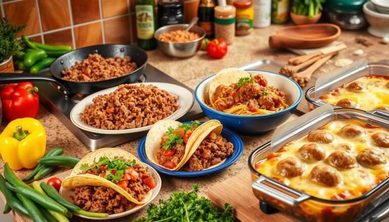 Ground Beef Recipes