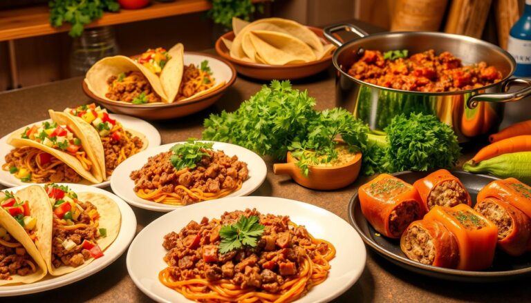 Easy Ground Beef Recipes for Dinner