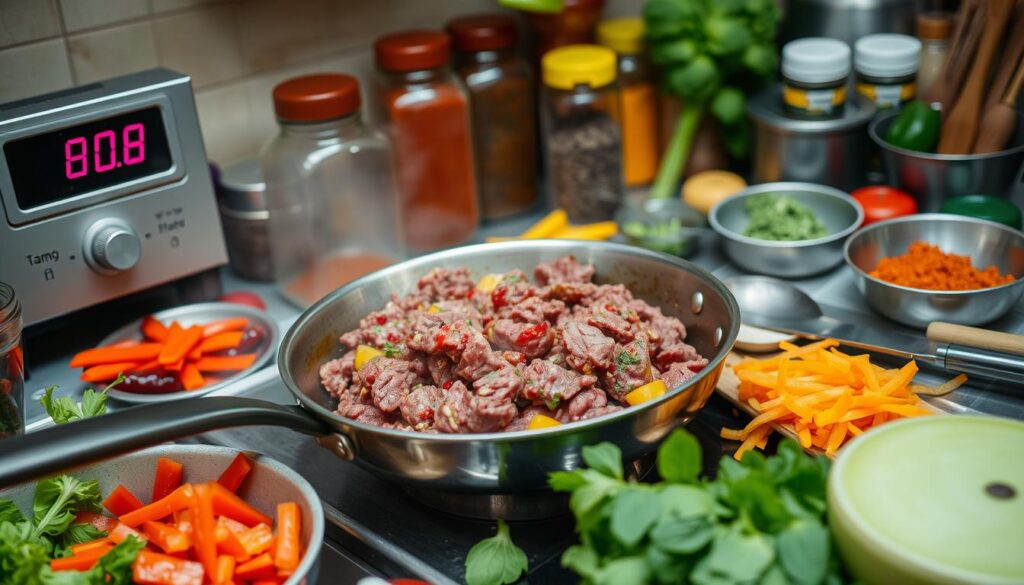 Quick Ground Beef Recipes