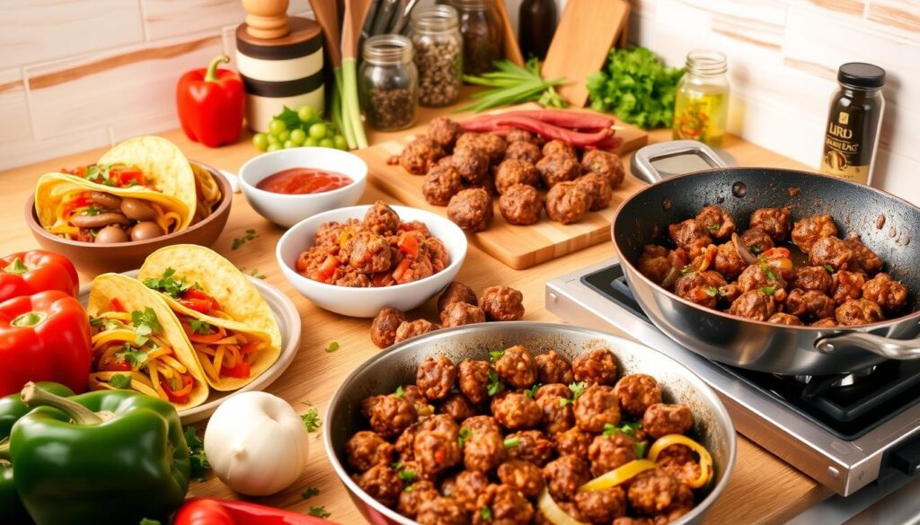Easy Ground Beef Recipes for Dinner