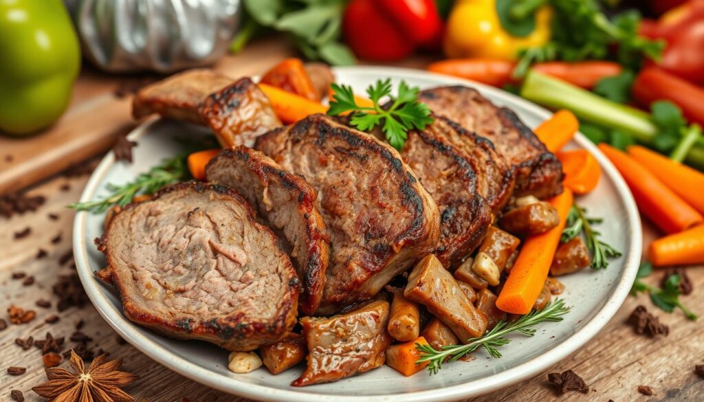 Goat Meat