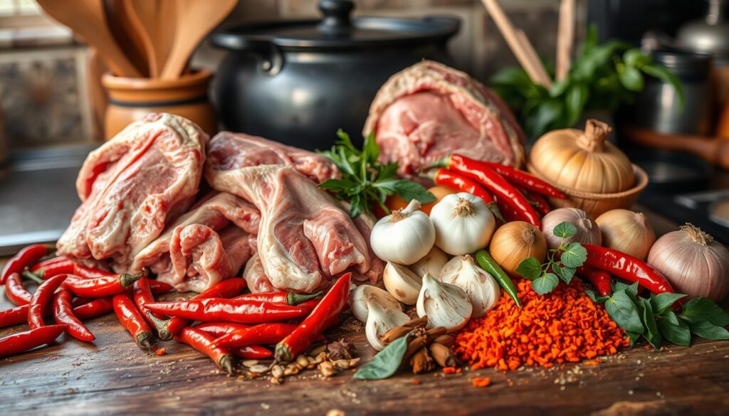 Goat Meat Pepper Soup