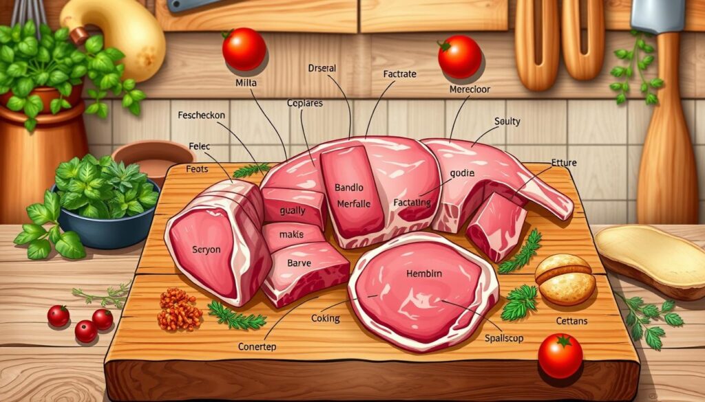What is Goat Meat Called
