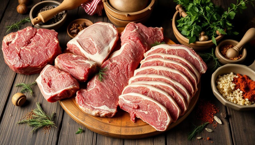 What is Goat Meat Called