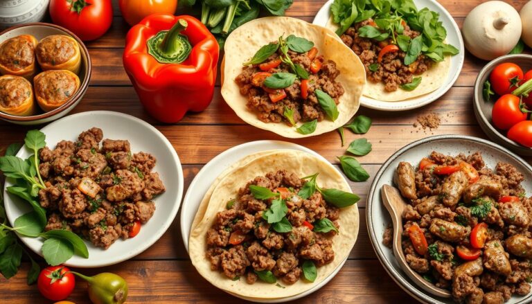Healthy Ground Beef Recipes