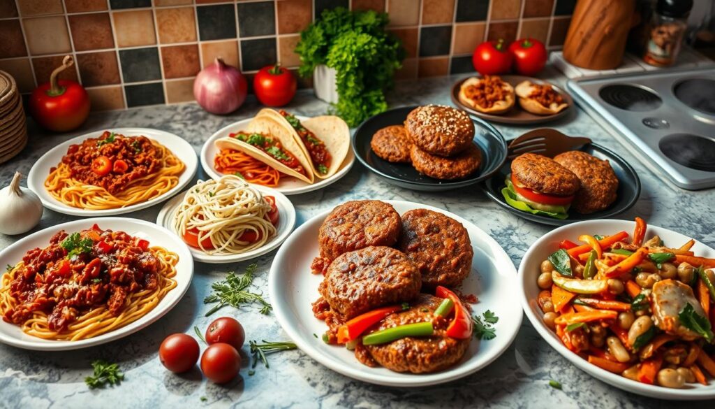Quick Ground Beef Recipes