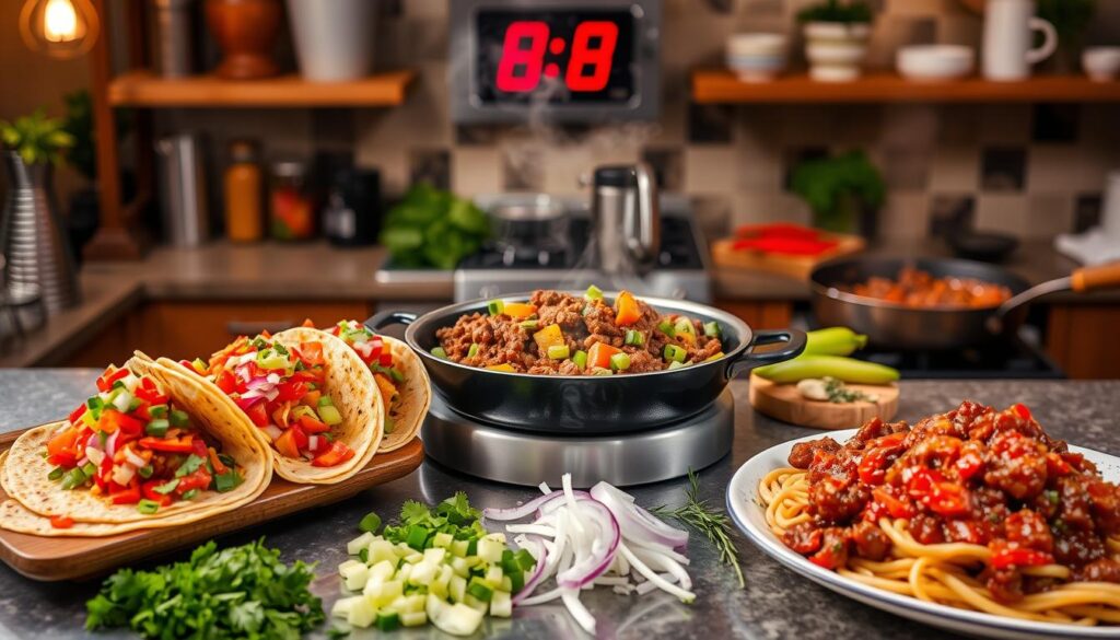 Quick Ground Beef Recipes