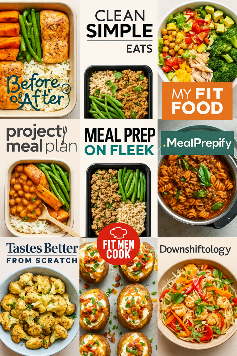 Best Cooking Sites
