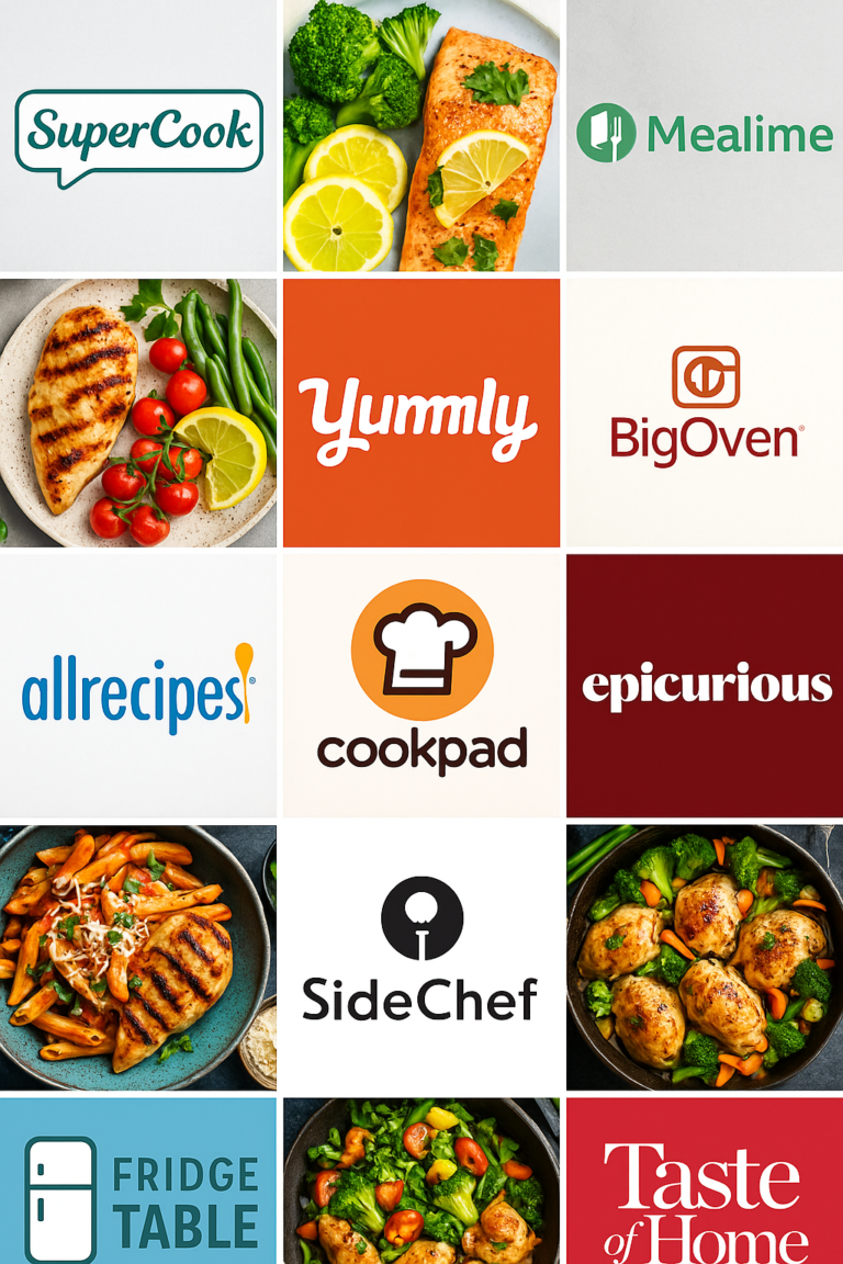 meal idea generator