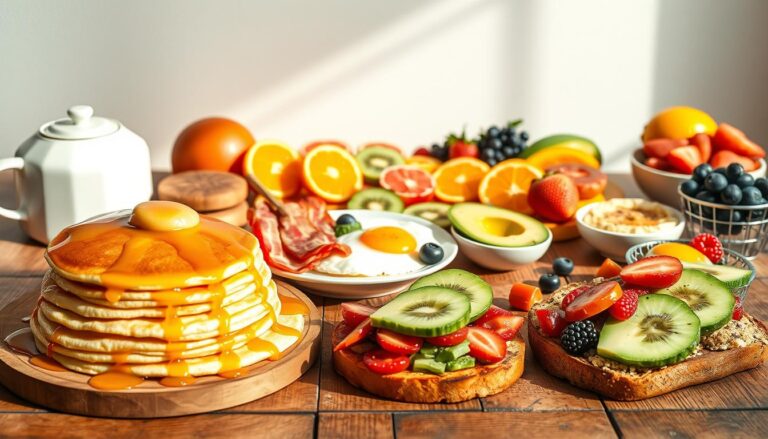 Quick Breakfast Recipes