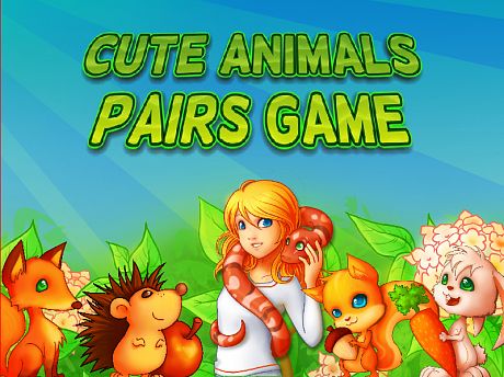 cute-animals-pairs-game