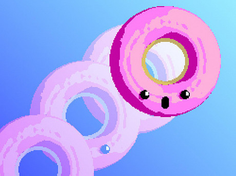 rolling-donut