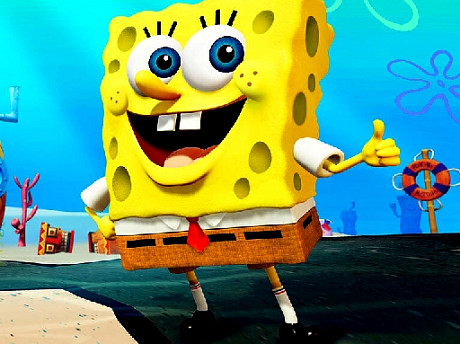 spongebob-runner