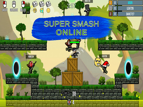 super-smash-online